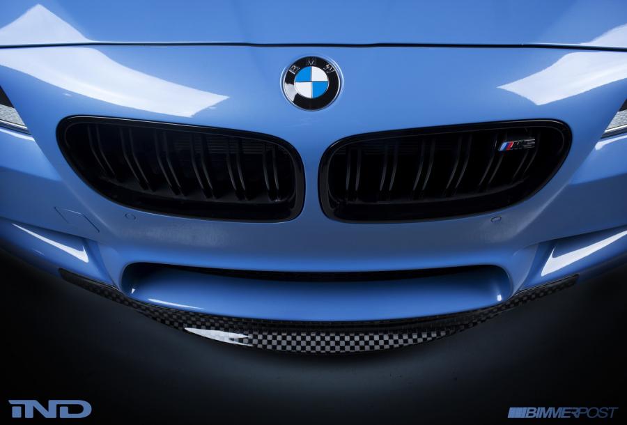  BMW M5 by IND Distribution 2014 года  (фото 7 из 9)